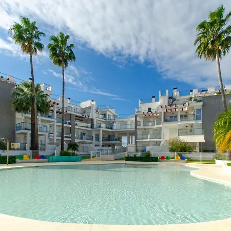Victoria Playa Iii Con Gran Terraza *