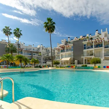 Victoria Playa Iii Con Gran Terraza