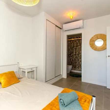 Apartment Victoria Playa Iii Con Gran Terraza *