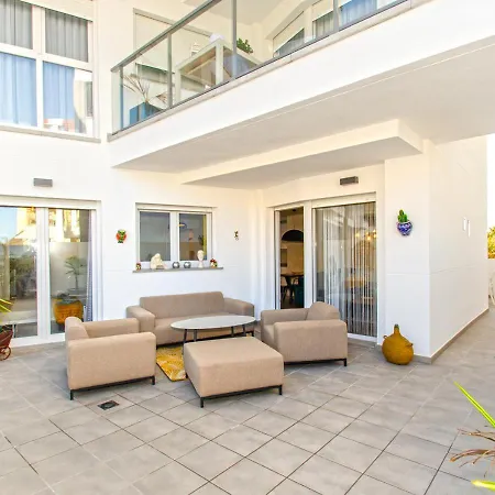 Apartment Victoria Playa Iii Con Gran Terraza