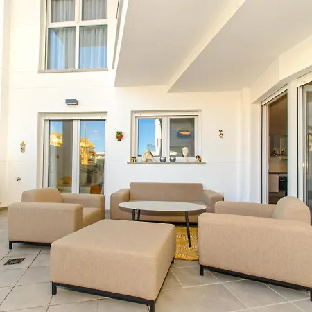 Apartment Victoria Playa Iii Con Gran Terraza Denia