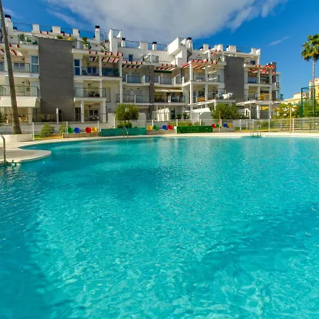Victoria Playa Iii Con Gran Terraza Denia
