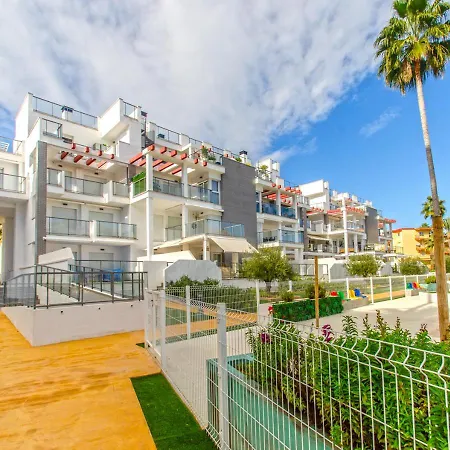 Apartment Victoria Playa Iii Con Gran Terraza