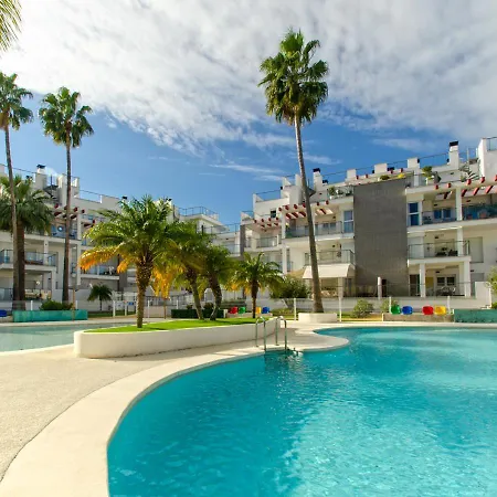 Victoria Playa Iii Con Gran Terraza *