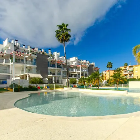 Victoria Playa Iii Con Gran Terraza * Denia