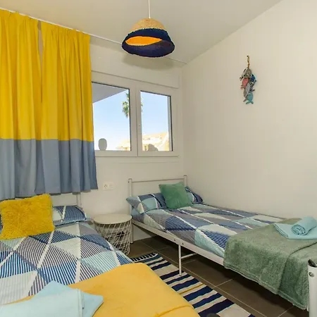 Victoria Playa Iii Con Gran Terraza Apartment *