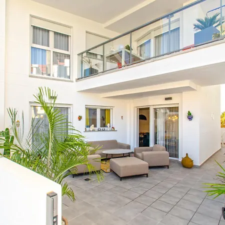 Apartment Victoria Playa Iii Con Gran Terraza *