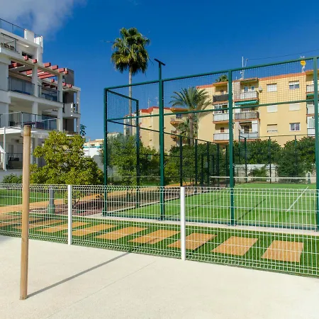 Victoria Playa Iii Con Gran Terraza Appartement